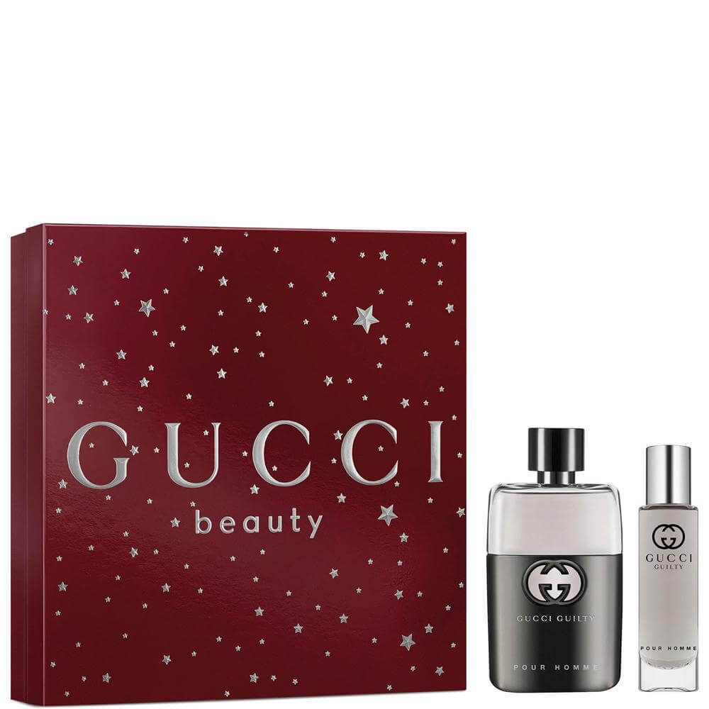 Gucci Guilty Pour Homme Eau de Toilette Giftset 50ml